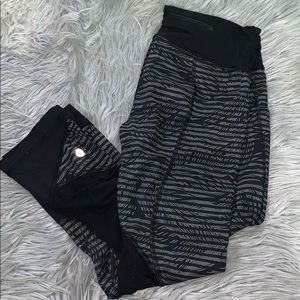 lululemon leggings size 6